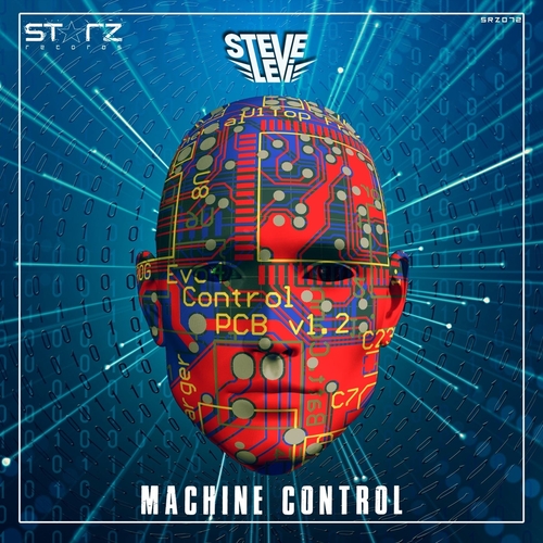 Steve Levi - Machine Control [SRZ072]